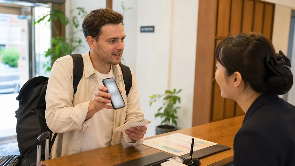 Modern aesthetic clinic consultation setting
