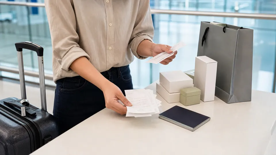 Using a foreign card in Korea: declines, cash and a calm backup plan — Korea travel photo