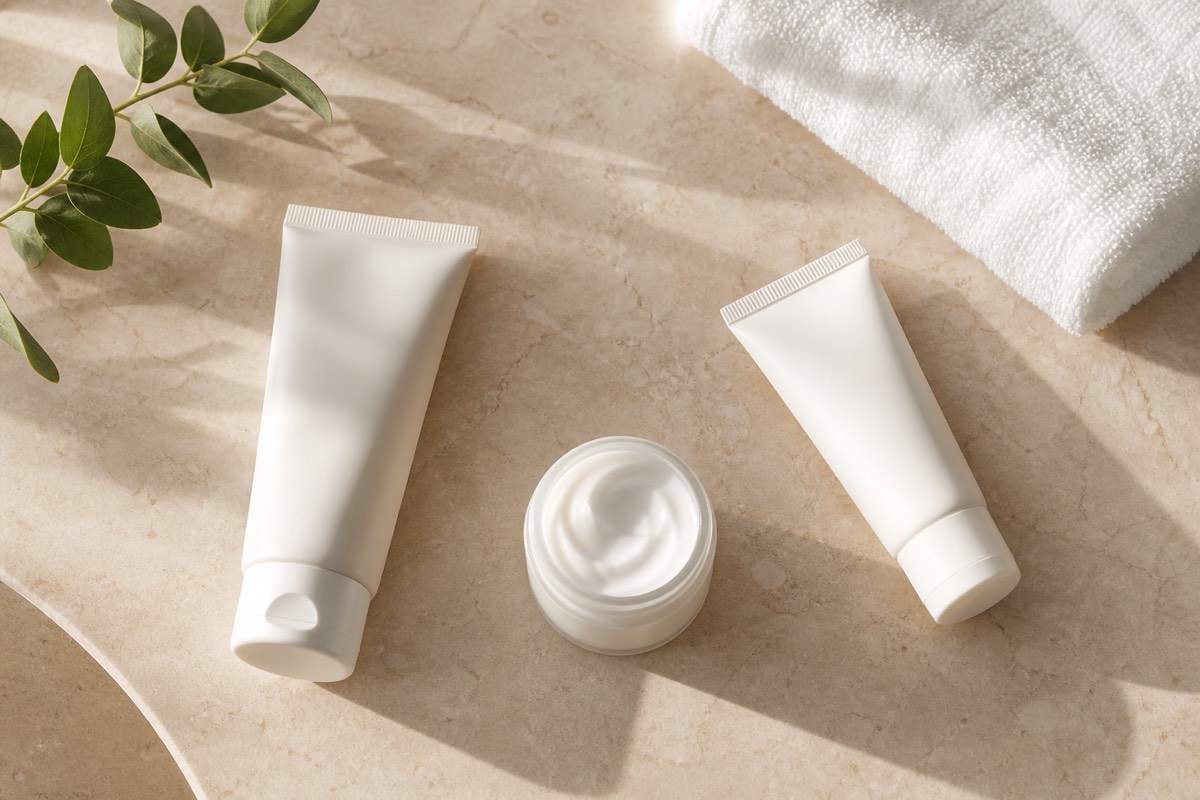 Illustrated beginner guide to a simple Korean skincare routine