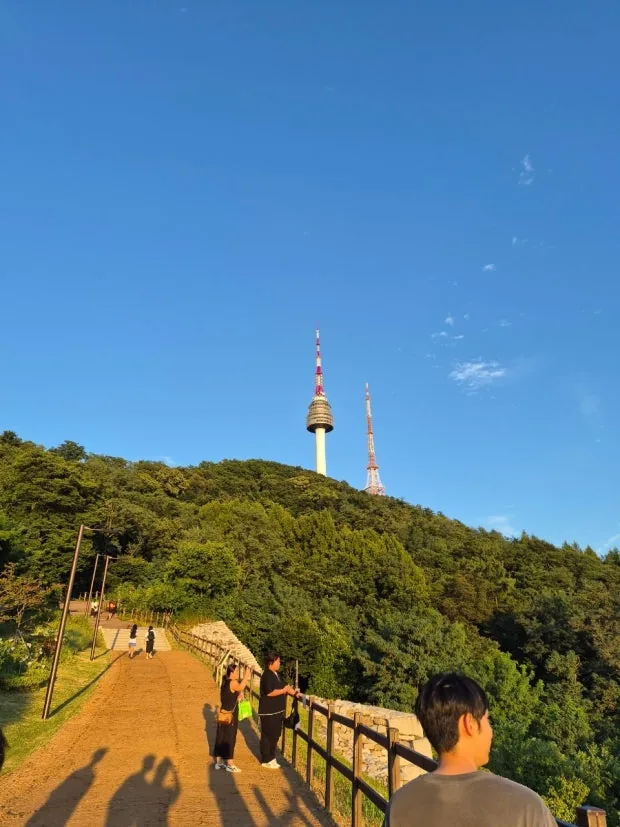 Namsan Mountain Park representative listing image