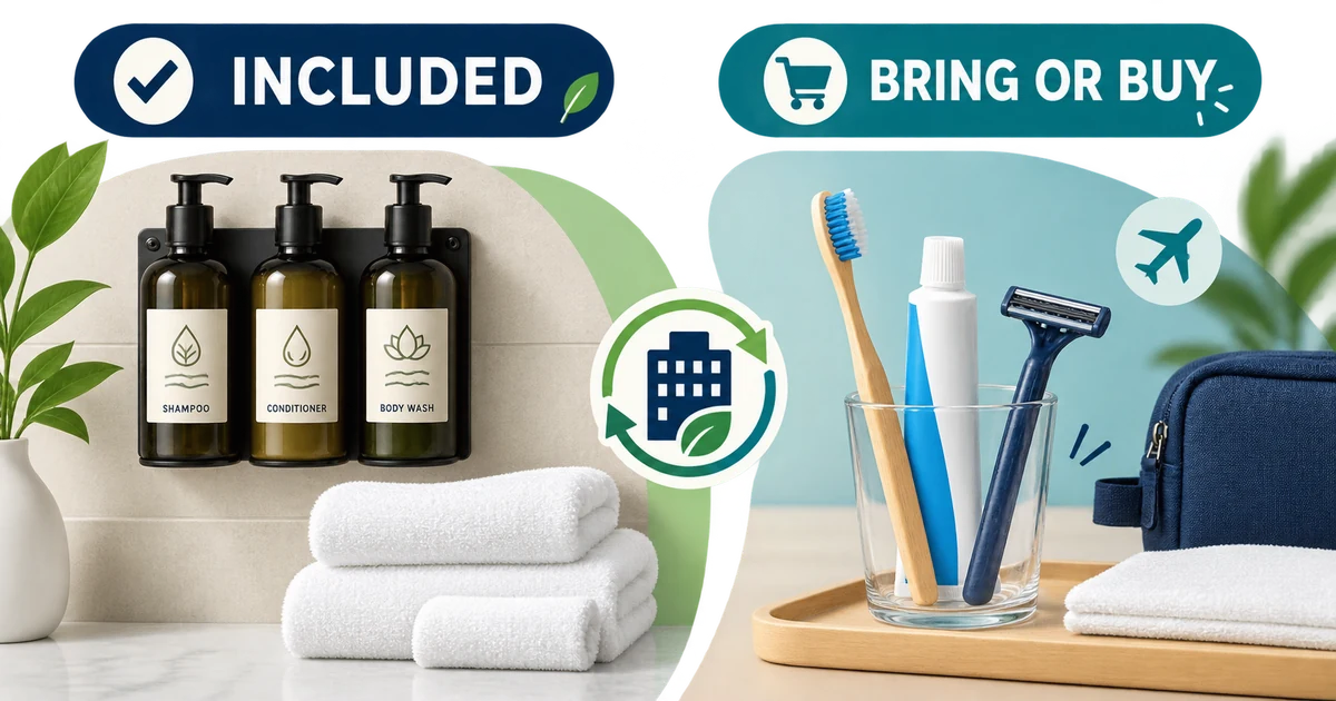 South Korea Hotel Toothbrush Law 2026: Disposable Amenity Rules Explained visual guide